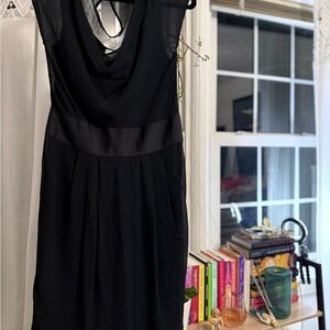 Kate Hill Black Dress - Size 2